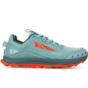 Women’s Altra Lone Peak 6 in color Dusty Teal size 8.5W Trail running barefoot
